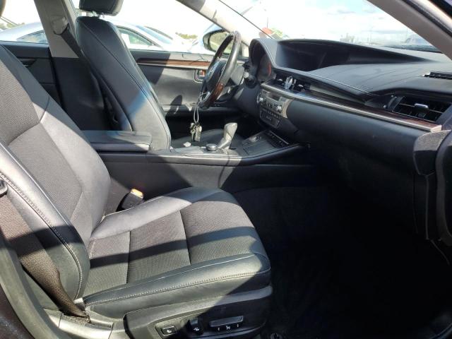 Photo 5 from auction – 2016 LEXUS ES 350 with VIN JTHBK1GG5G2223661