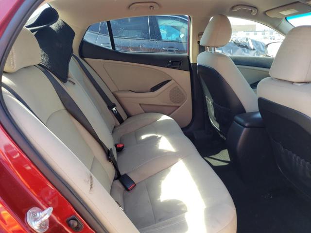 Photo 6 from auction – 2015 KIA OPTIMA LX with VIN 5XXGM4A78FG490510