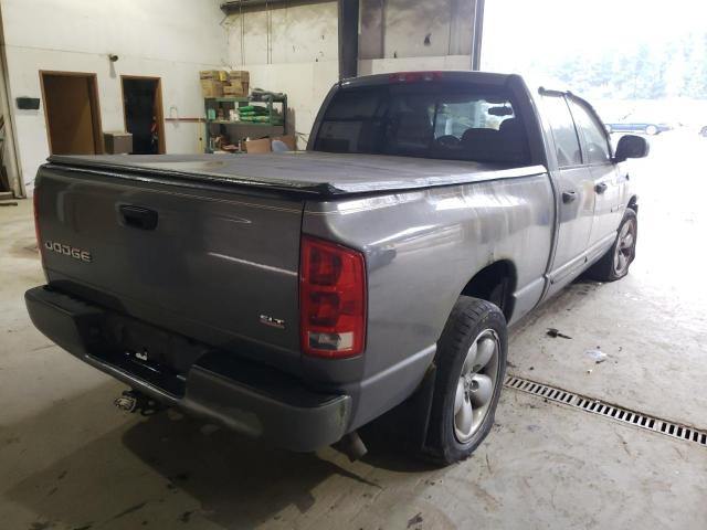 Zdjęcie 4 z aukcji – 2004 DODGE RAM 1500 S z VIN 1D7HA18D04S517263