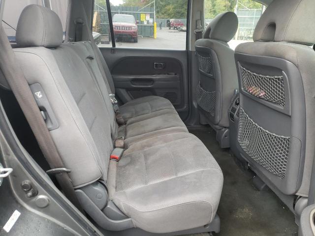 Photo 6 from auction – 2008 HONDA PILOT SE with VIN 5FNYF18378B033726