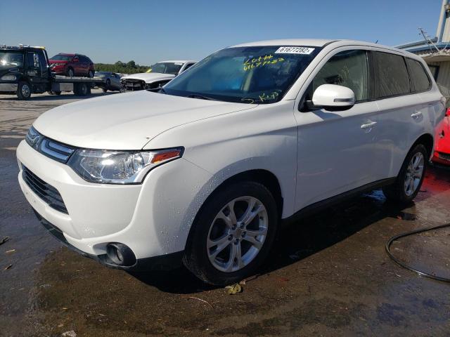 Photo 9 from auction – 2014 MITSUBISHI OUTLANDER with VIN JA4AZ3A31EZ013552