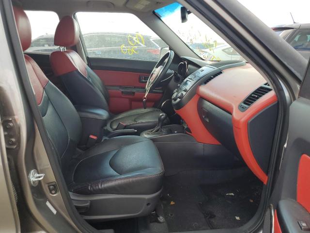 Photo 5 from auction – 2011 KIA SOUL + with VIN KNDJT2A26B7241353
