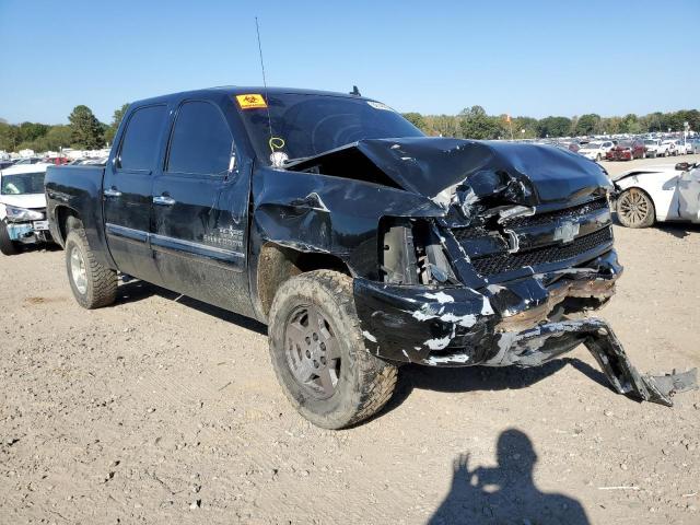 CHEVROLET SILVERADO 2012 with VIN 3GCPCSE09CG203480 - Photo from auction