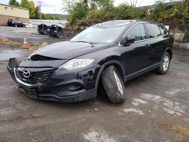 Photo 2 from auction – 2013 MAZDA CX-9 TOURI with VIN JM3TB3CV2D0402728