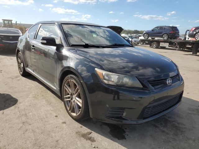 TOYOTA SCION TC 2011 with VIN JTKJF5C75B3000840 - Photo from auction