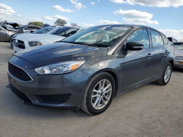 Photo 2 from auction – 2017 FORD FOCUS SE with VIN 1FADP3K29HL218595