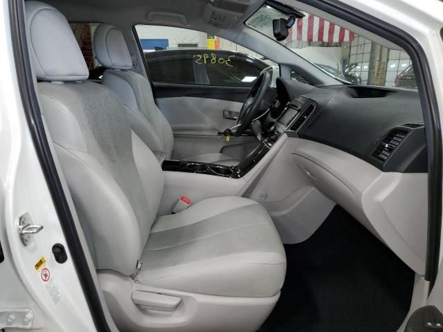 Photo 5 from auction – 2014 TOYOTA VENZA LE with VIN 4T3BA3BB9EU059928