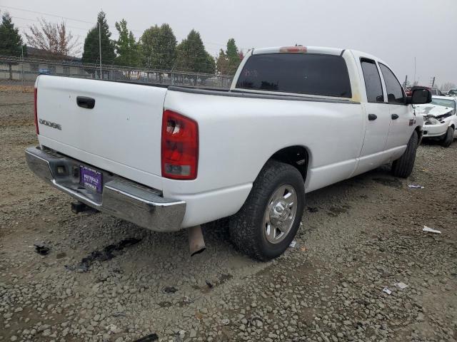 Photo 4 from auction – 2008 DODGE RAM 2500 S with VIN 3D7KR28A28G155671