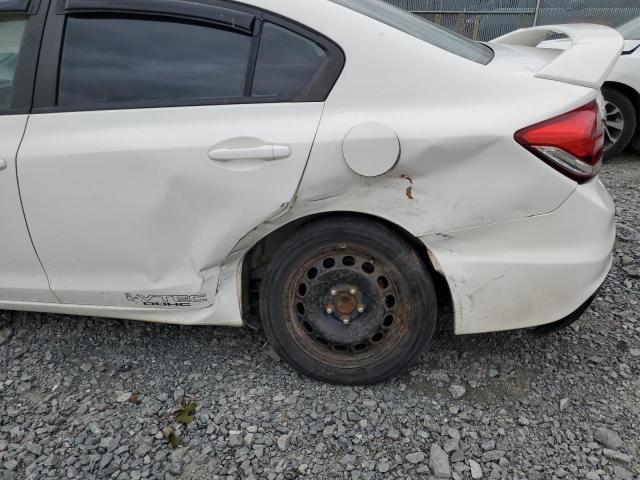 Photo 9 from auction – 2013 HONDA CIVIC SI with VIN 2HGFB6E55DH201004