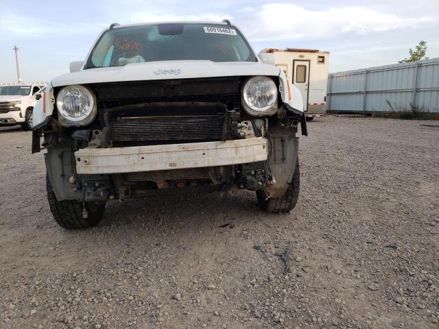 Photo 9 from auction – 2015 JEEP RENEGADE L with VIN ZACCJBBT5FPC23070