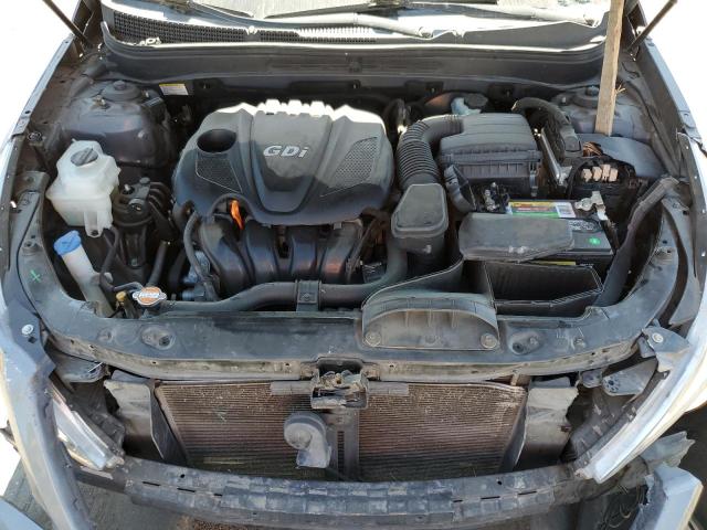 Photo 7 from auction – 2012 HYUNDAI SONATA GLS with VIN 5NPEB4AC4CH320056