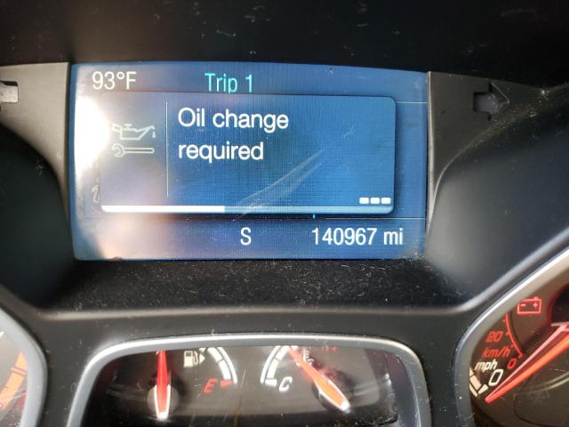 Photo 8 from auction – 2014 FORD FOCUS ST with VIN 1FADP3L99EL194385