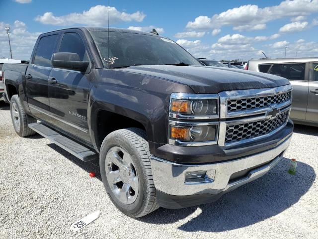 CHEVROLET 1500 2015 with VIN 3GCPCSEC3FG506110 - Photo from auction