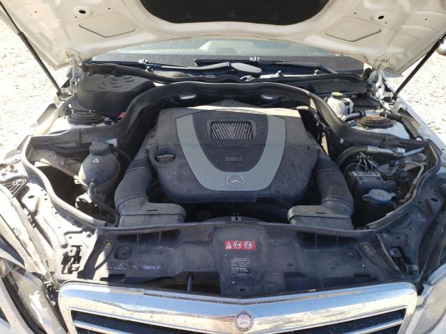 Photo 7 from auction – 2010 MERCEDES-BENZ E 350 with VIN WDDHF5GB3AA092695