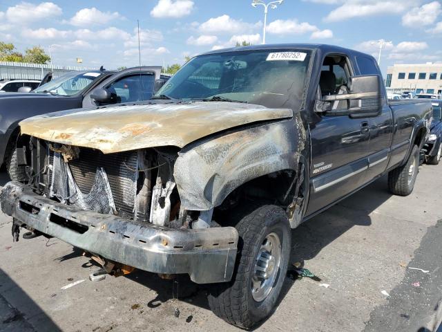 Photo 2 from auction – 2004 CHEVROLET SILVERADO with VIN 1GCHK29274E353566