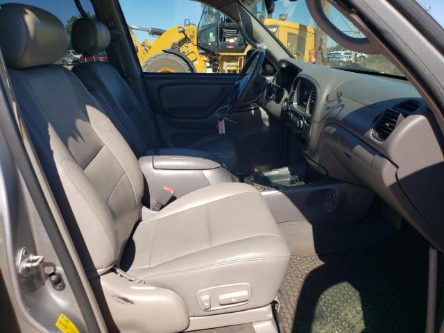 Photo 5 from auction – 2002 TOYOTA SEQUOIA LI with VIN 5TDZT38A22S070709