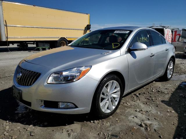 Photo 2 from auction – 2012 BUICK REGAL PREM with VIN 2G4GS5EK5C9150756