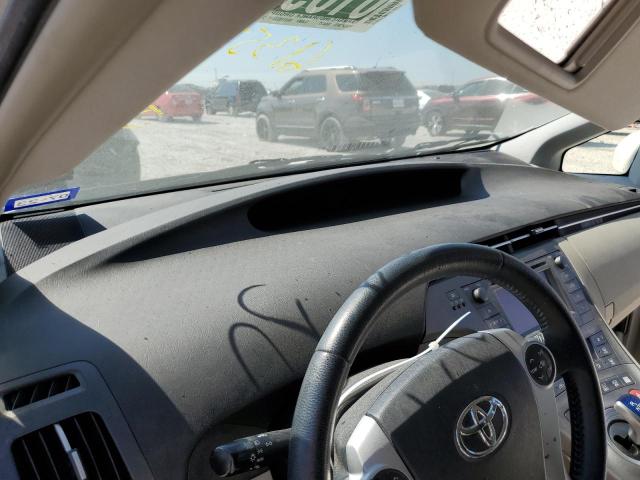 Photo 8 from auction – 2013 TOYOTA PRIUS with VIN JTDKN3DU7D5613539
