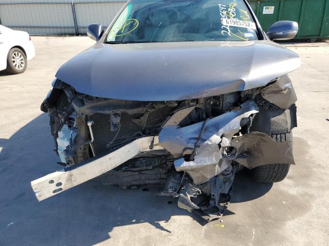 Photo 9 from auction – 2012 LEXUS RX 350 with VIN 2T2BK1BA5CC127122
