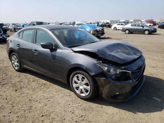 MAZDA 3 SPORT 2015 with VIN 3MZBM1U72FM170230 - Photo from auction