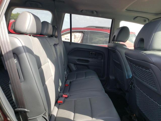 Photo 6 from auction – 2007 HONDA PILOT EXL with VIN 5FNYF18707B015487