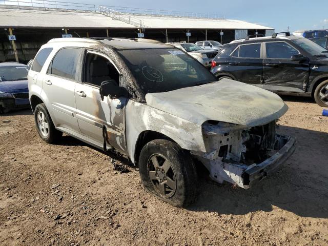 CHEVROLET EQUINOX LT 2008 with VIN 2CNDL33F886024300 - Photo from auction