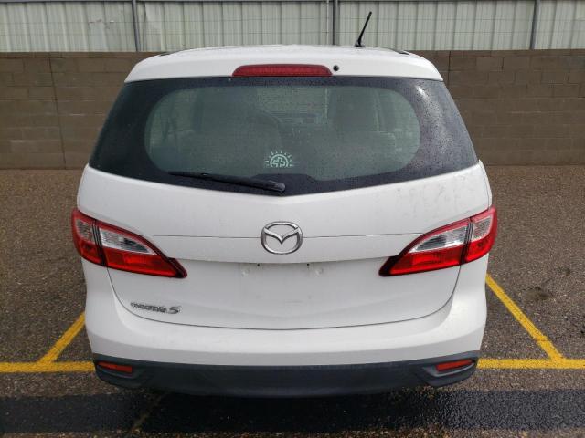 Photo 6 from auction – 2012 MAZDA 5 with VIN JM1CW2BL4C0110939