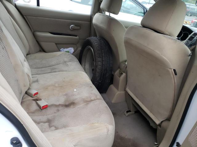 Photo 6 from auction – 2011 NISSAN VERSA S with VIN 3N1BC1CPXBL391679