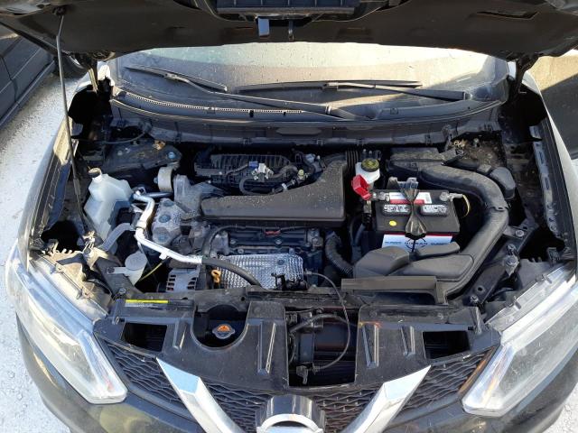 Photo 7 from auction – 2016 NISSAN ROGUE S with VIN KNMAT2MT5GP731780