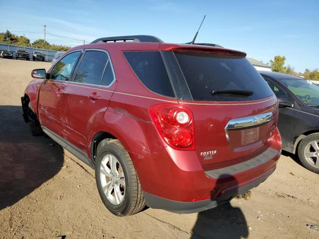 Photo 3 from auction – 2012 CHEVROLET EQUINOX LT with VIN 2GNFLEEK9C6228607