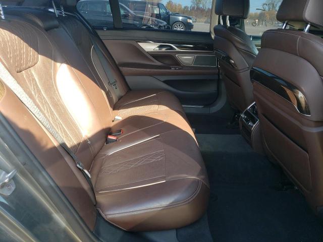 Photo 6 from auction – 2016 BMW 750 XI with VIN WBA7F2C55GG415426