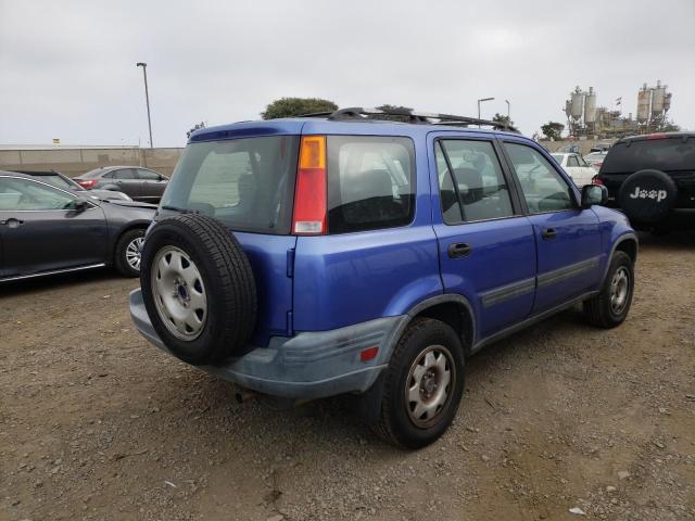 Photo 4 from auction – 2000 HONDA CR-V LX with VIN JHLRD1748YC021847