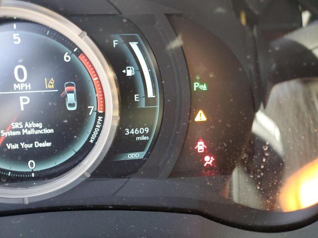 Photo 8 from auction – 2019 LEXUS IS 300 with VIN JTHBA1D24K5098686