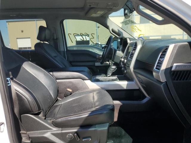 Photo 5 from auction – 2016 FORD F150 SUPER with VIN 1FTEW1EG7GKF96996
