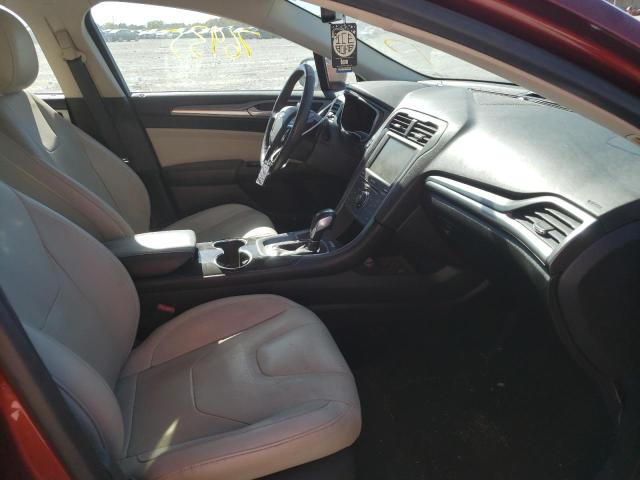 Photo 5 from auction – 2014 FORD FUSION TIT with VIN 3FA6P0K95ER283624