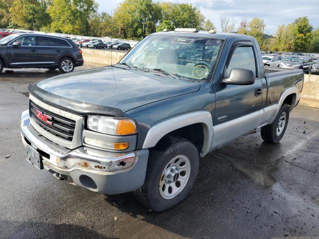 Photo 2 from auction – 2007 GMC NEW SIERRA with VIN 1GTEK14V77Z153878