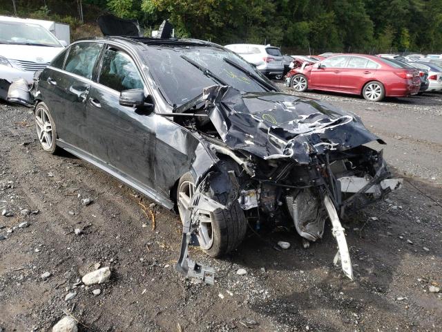 Photo 1 from auction – 2014 MERCEDES-BENZ E 350 4MAT with VIN WDDHF8JB6EA783056