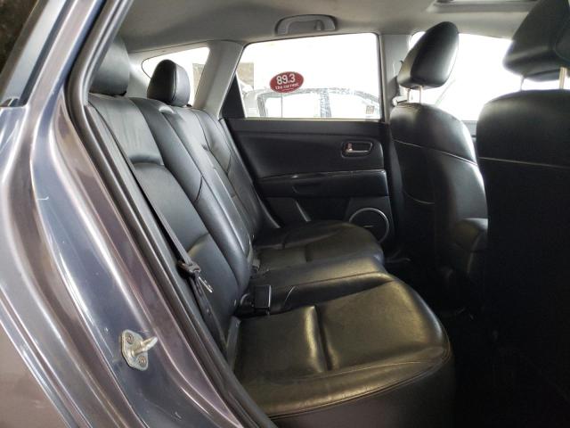 Photo 6 from auction – 2008 MAZDA 3 HATCHBAC with VIN JM1BK343281830123