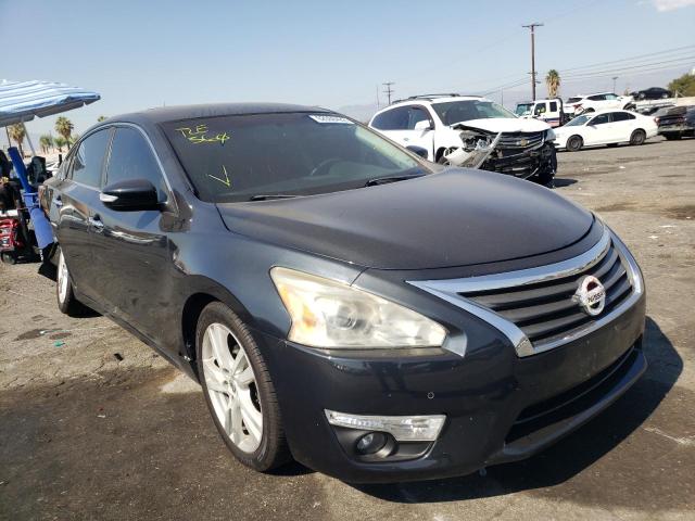 NISSAN ALTIMA 3.5 2015 with VIN 1N4BL3AP9FC493722 - Photo from auction