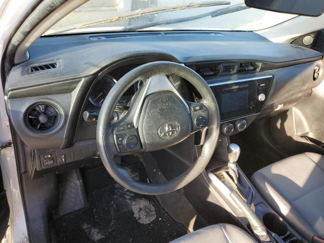 Photo 9 from auction – 2017 TOYOTA COROLLA with VIN 2T1BURHE1HC820137