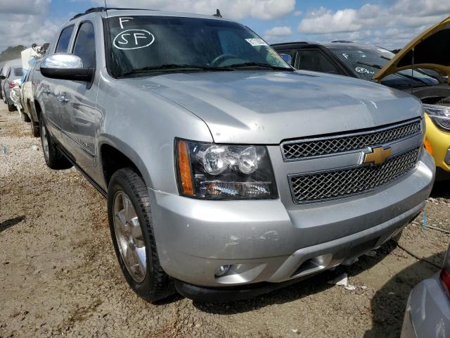 Photo 1 from auction – 2013 CHEVROLET AVALANCHE with VIN 3GNTKGE75DG328044