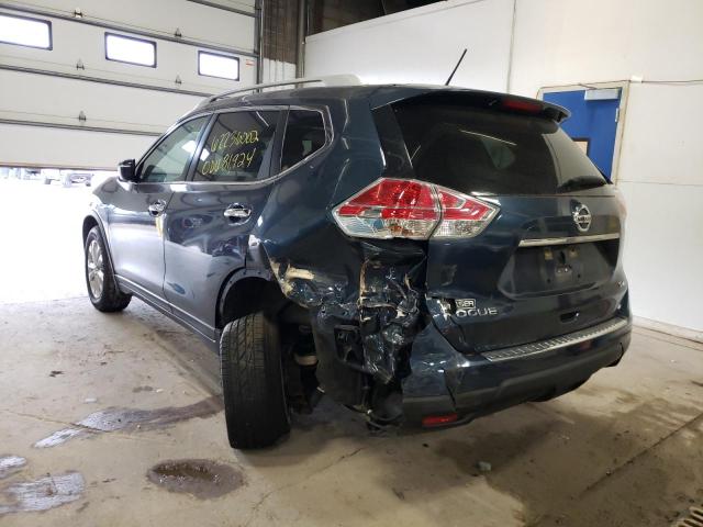 Photo 3 from auction – 2015 NISSAN ROGUE S with VIN KNMAT2MV3FP536793