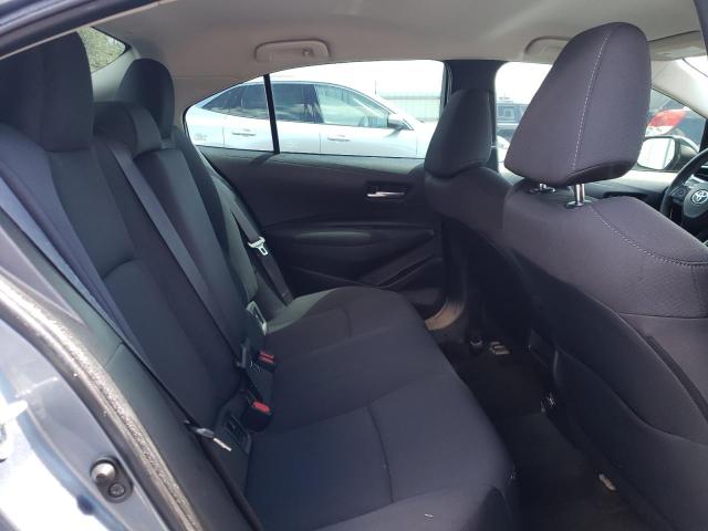 Photo 6 from auction – 2021 TOYOTA COROLLA LE with VIN 5YFEPMAE2MP165076