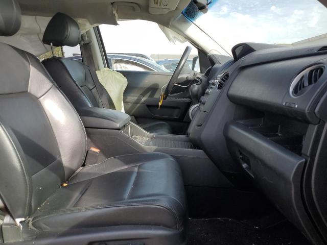 Photo 5 from auction – 2012 HONDA PILOT EXL with VIN 5FNYF4H50CB018657