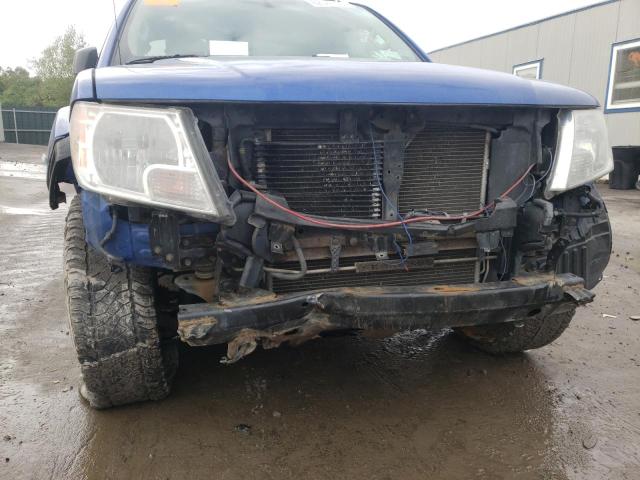 Photo 9 from auction – 2012 NISSAN FRONTIER S with VIN 1N6AD0CW2CC463962