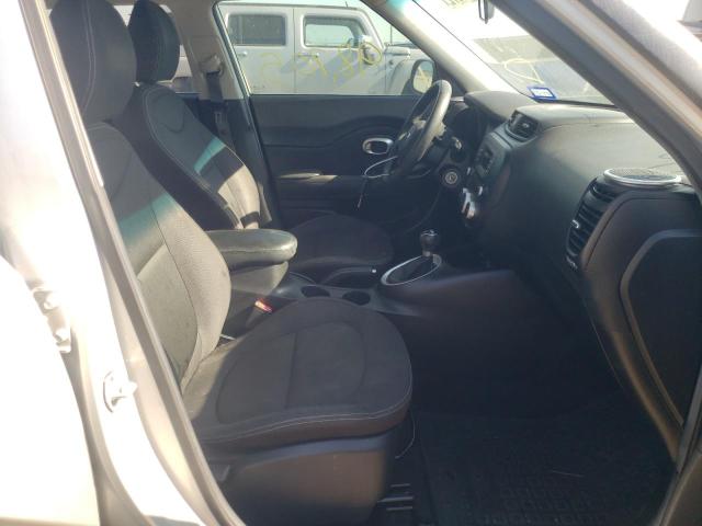 Photo 5 from auction – 2015 KIA SOUL with VIN KNDJN2A21F7786943