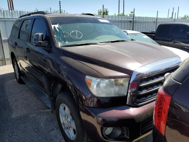 TOYOTA SEQUOIA sr 2012 z numerem VIN 5TDZM5G13CS003757 - Zdjęcie z aukcji