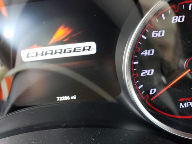 Photo 8 from auction – 2015 DODGE CHARGER SR with VIN 2C3CDXEJ4FH838827
