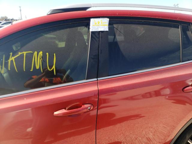 Photo 9 from auction – 2016 TOYOTA RAV4 SE with VIN JTMNFREV1GJ068020
