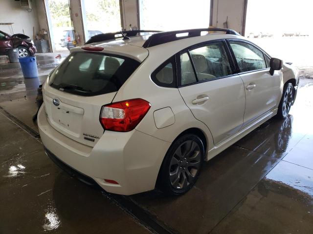 Photo 4 from auction – 2013 SUBARU IMPREZA SP with VIN JF1GPAL63DH871634